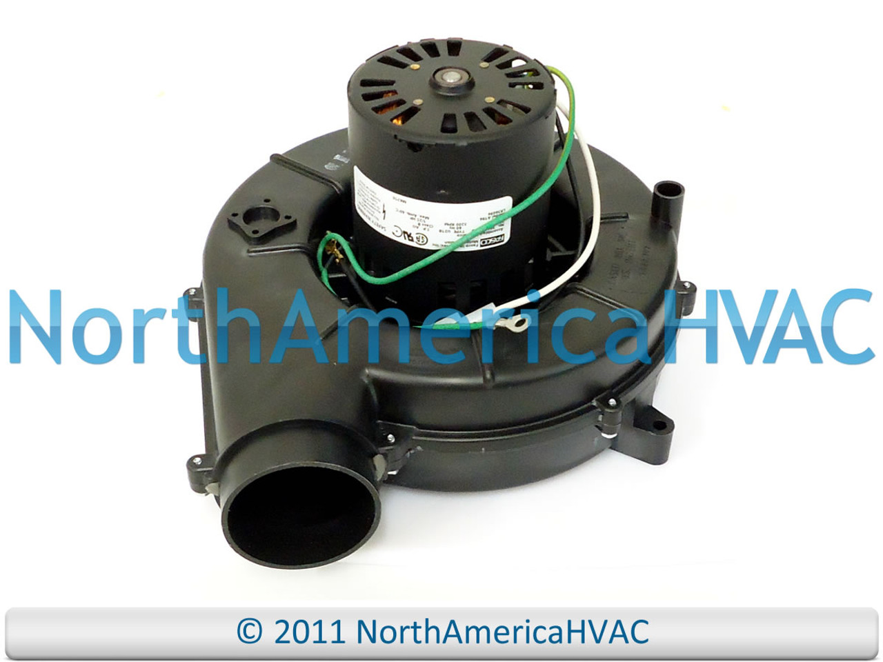 OEM Trane American Standard Furnace Inducer Motor Replaces Fasco